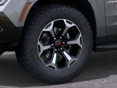 2027 GMC Yukon XL AT4