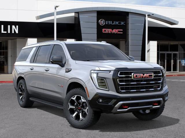 2027 GMC Yukon XL AT4