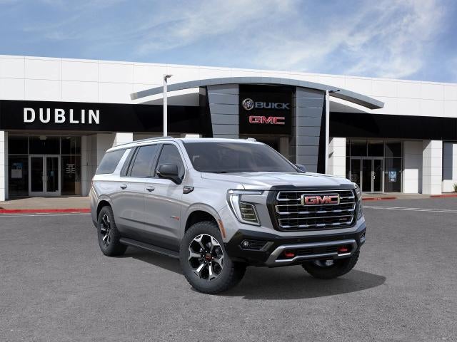 2027 GMC Yukon XL AT4