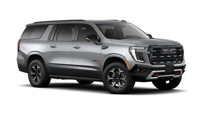 2026 GMC Yukon XL AT4