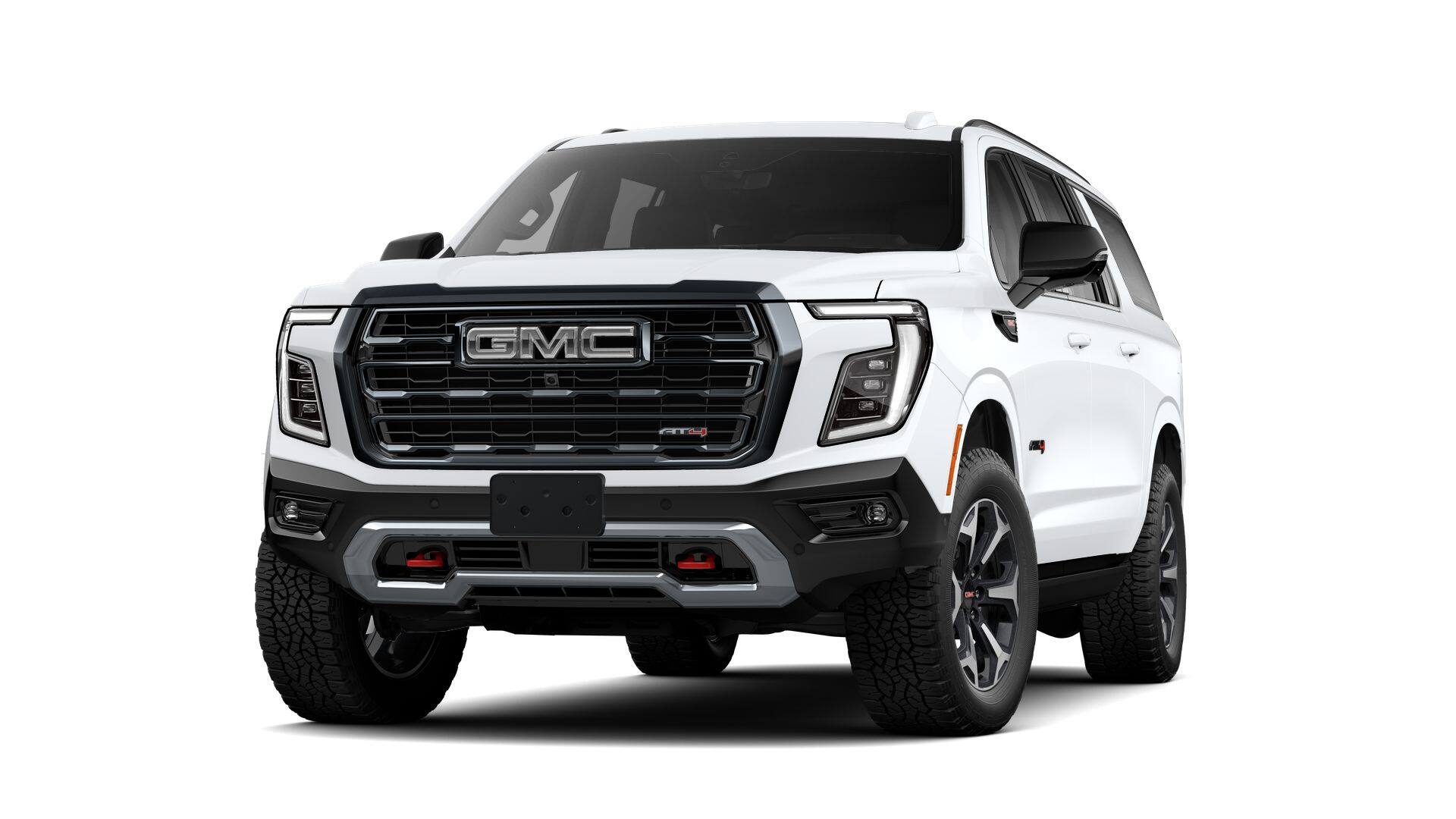 2026 GMC Yukon XL AT4