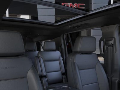 2027 GMC Yukon XL Denali