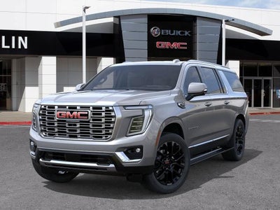 2027 GMC Yukon XL Denali