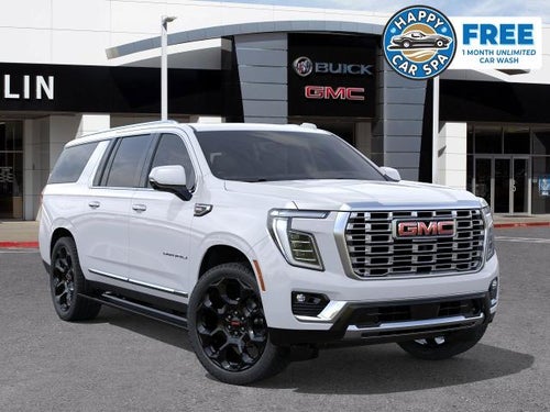 2027 GMC Yukon XL Denali