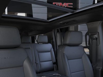2027 GMC Yukon XL Denali