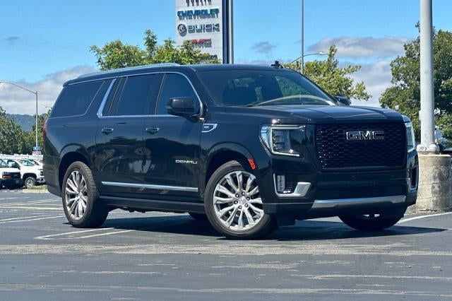 2023 GMC Yukon XL Denali