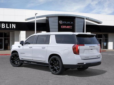 2026 GMC Yukon XL Denali