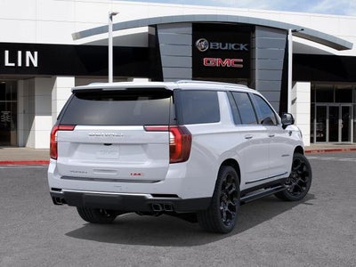 2027 GMC Yukon XL Denali