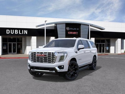 2027 GMC Yukon XL Denali