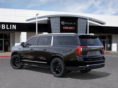 2027 GMC Yukon XL Denali