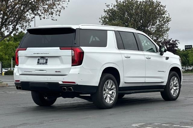2025 GMC Yukon XL Denali