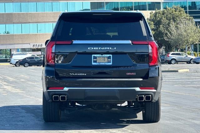 2025 GMC Yukon XL Denali