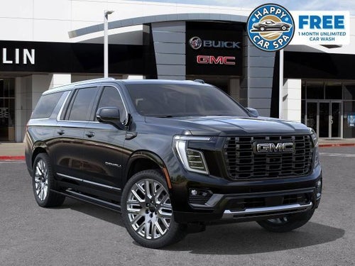 2027 GMC Yukon XL Denali Ultimate