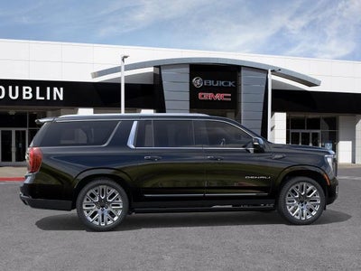 2027 GMC Yukon XL Denali Ultimate