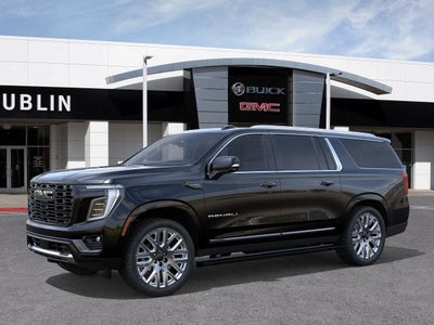 2027 GMC Yukon XL Denali Ultimate