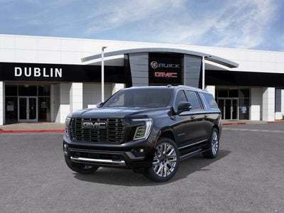 2027 GMC Yukon XL Denali Ultimate