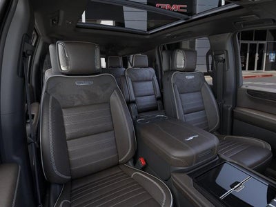 2026 GMC Yukon XL Denali Ultimate