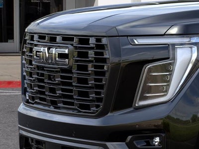 2027 GMC Yukon XL Denali Ultimate