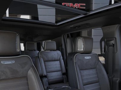 2027 GMC Yukon XL Denali Ultimate