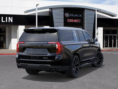 2027 GMC Yukon XL Denali Ultimate