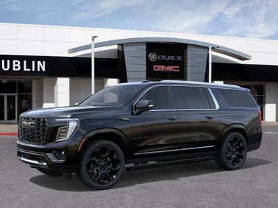 2027 GMC Yukon XL Denali Ultimate
