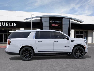 2026 GMC Yukon XL Denali Ultimate