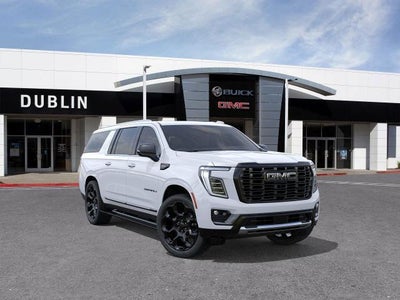 2026 GMC Yukon XL Denali Ultimate