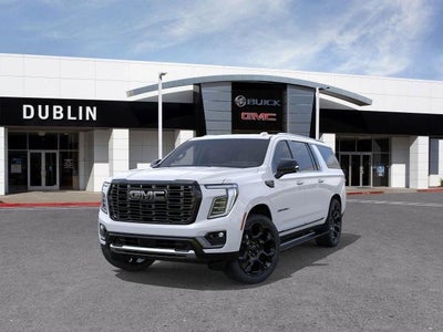 2026 GMC Yukon XL Denali Ultimate