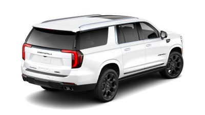 2026 GMC Yukon XL Denali Ultimate