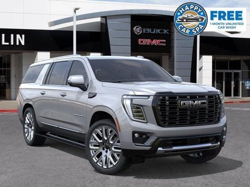 2026 GMC Yukon XL Denali Ultimate