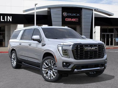2026 GMC Yukon XL Denali Ultimate