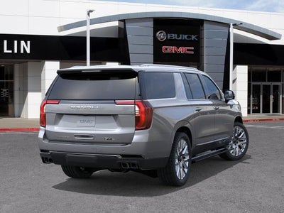 2026 GMC Yukon XL Denali Ultimate