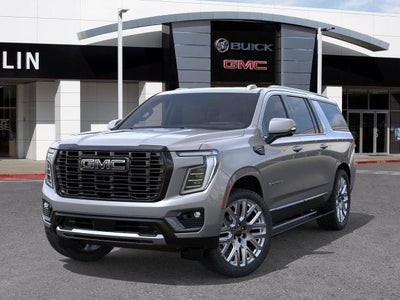 2026 GMC Yukon XL Denali Ultimate