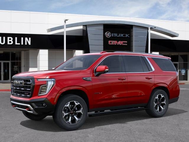 2026 GMC Yukon AT4 Ultimate