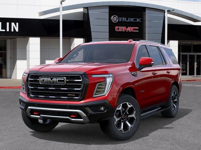 2026 GMC Yukon AT4 Ultimate