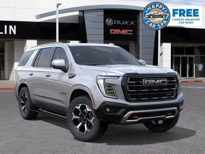 2026 GMC Yukon AT4 Ultimate