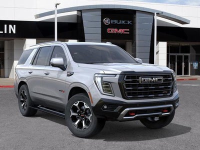 2026 GMC Yukon AT4 Ultimate