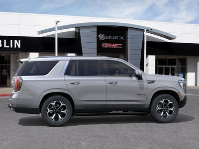 2026 GMC Yukon AT4 Ultimate