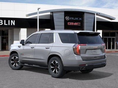 2026 GMC Yukon AT4 Ultimate