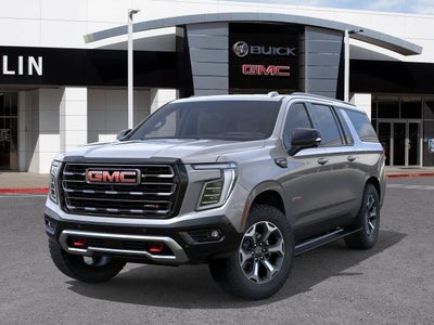 2027 GMC Yukon XL AT4 Ultimate