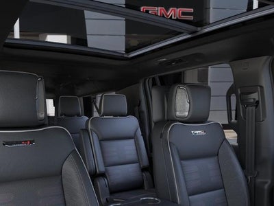 2026 GMC Yukon XL AT4 Ultimate
