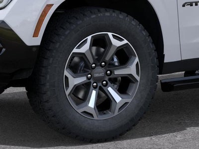 2027 GMC Yukon XL AT4 Ultimate