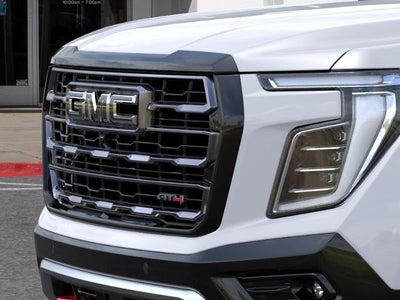 2027 GMC Yukon XL AT4 Ultimate
