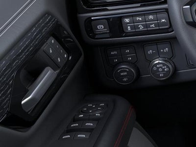 2027 GMC Yukon XL AT4 Ultimate
