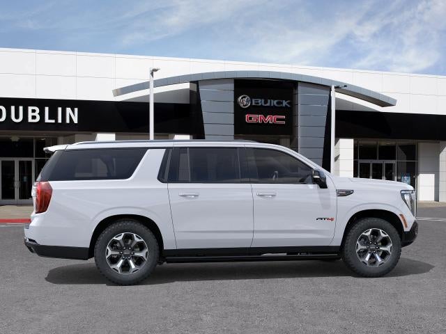 2027 GMC Yukon XL AT4 Ultimate