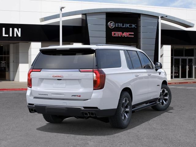 2027 GMC Yukon XL AT4 Ultimate