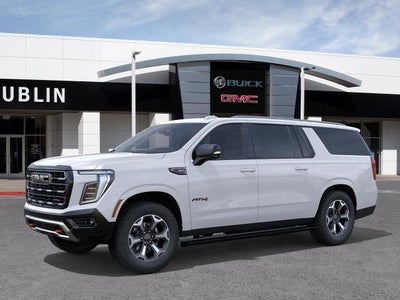 2027 GMC Yukon XL AT4 Ultimate