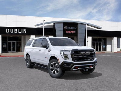 2027 GMC Yukon XL AT4 Ultimate