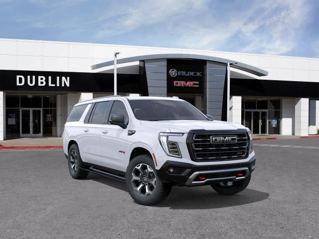 2027 GMC Yukon XL AT4 Ultimate