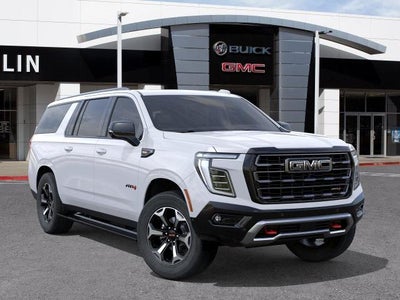2026 GMC Yukon XL AT4 Ultimate